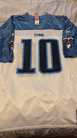 Tennessee Titans jersey Vince Young