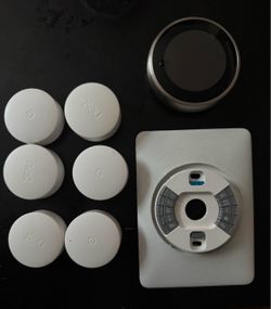Best Snart Thermostat w/6 sensors