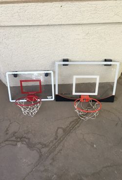 Mini Basketball Goals