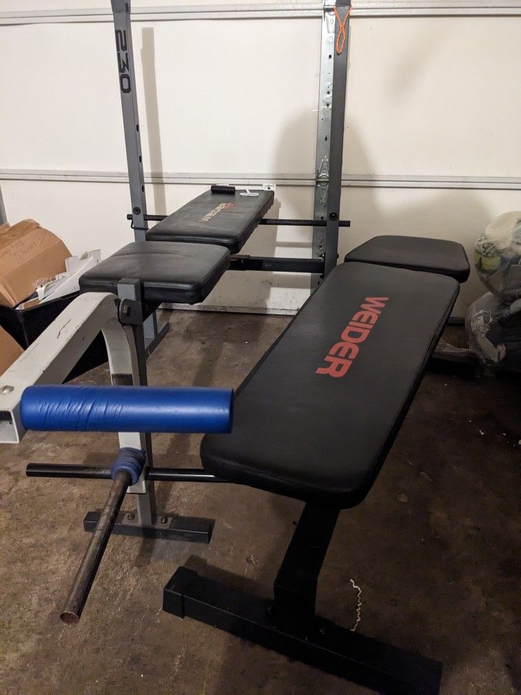 Workout Benches