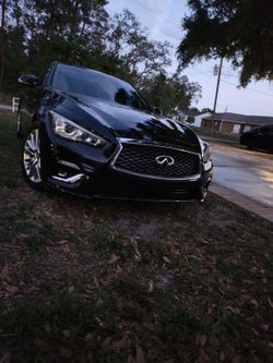 2018 Infiniti Q50