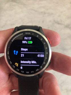 Garmin Approach S44