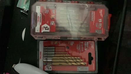 Milwaukee bits