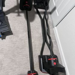 BowFlex, Barbell with Curl Bar