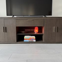Large TV Entertainment Cabinet