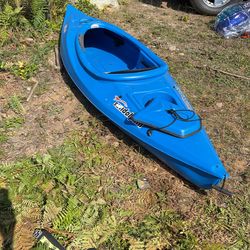 Sun dolphin Aruba10 kayak 