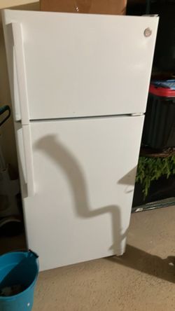 Working refrigerator
