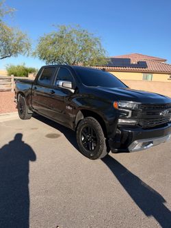 Chevrolet Silverado 1500