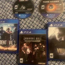 Ps4 Games (5)
