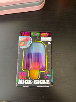 Needoh Nice sicle (destroyed box)