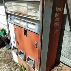 Vintage 1970’s Coca Cola