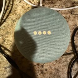 Google home mini nest/smart speaker 