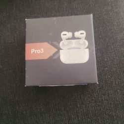 Pro 3 True Wireless Earbuds – Extra Comfort Ear Tips