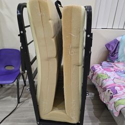 Twin Foldable Bed Frame
