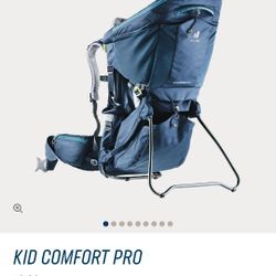 Dueter Kid Comfort Pro - Child Carrier 