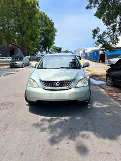 2007 Lexus Rx