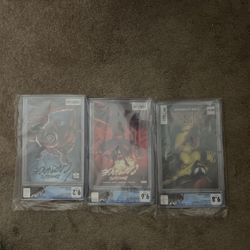 Absolute Carnage #1 Comics