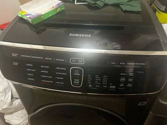 Samsung dryer