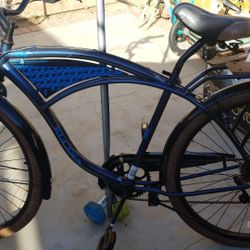 Beach cruiser