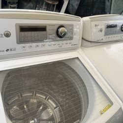 Washer & Dryer 