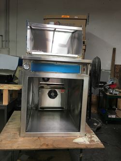 Sheet metal/ fixing