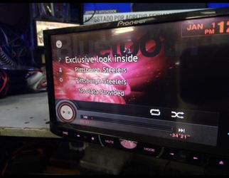 Pioneer AVH-X5600BHS