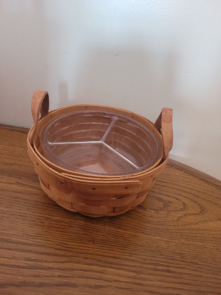 Collectable Longaberger Baskets 