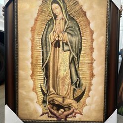 La Virgen De Guadalupe
