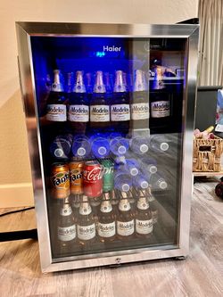 Haier Mini Fridge
