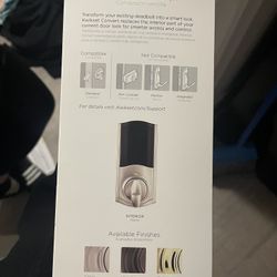 Smart Lock Converter