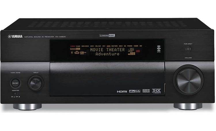 YAMAHA 7.1 RECEIVER