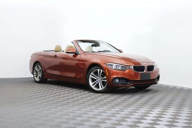 2018 BMW 4 Series