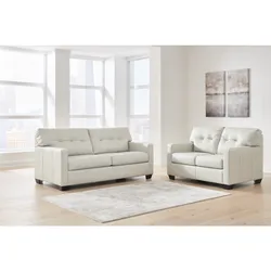Belziani Sofa and Loveseat Limited-Time Discount Blitz