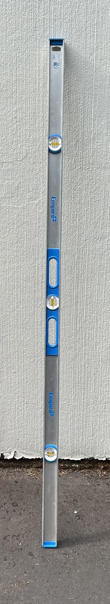 Empire 72” Box Level 