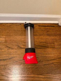M18 18-Volt Lithium-Ion Cordless 700-Lumen LED Lantern/Trouble Light w/ USB Charging (Tool-Only)