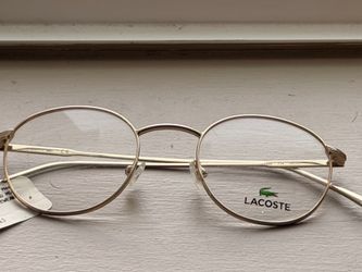 Lacoste Glasses