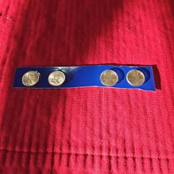 2009 Uncirculated Informative Years 