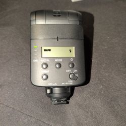 Sony Flash 
