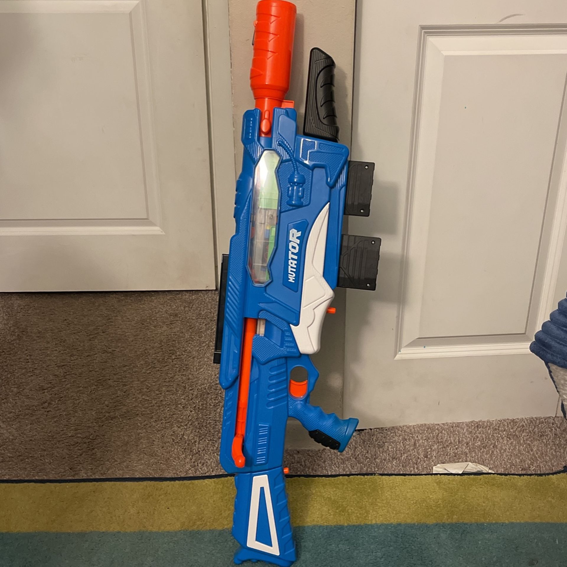 Mutator Nerf Gun