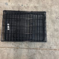 Dog crate - Small  (24 Inches) 