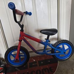 Nishiki Boys' Granada 12" Balance Bicycle 