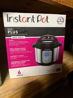 instant pot