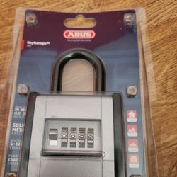 ABUS  Key Garage 797 Combination Lock