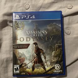 ASSASSIN'S CREED ODYSSEY 