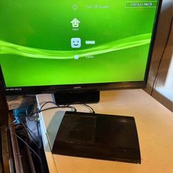 PS3 Console Only ( Tested ) Hesperia Ca 