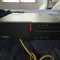 Lenovo ThinkCentre M900 SFF Desktop Computer