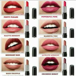 Mary Kay Semi matte lipstick