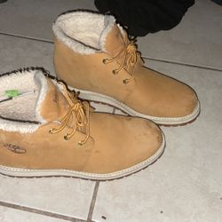 Timberlands 