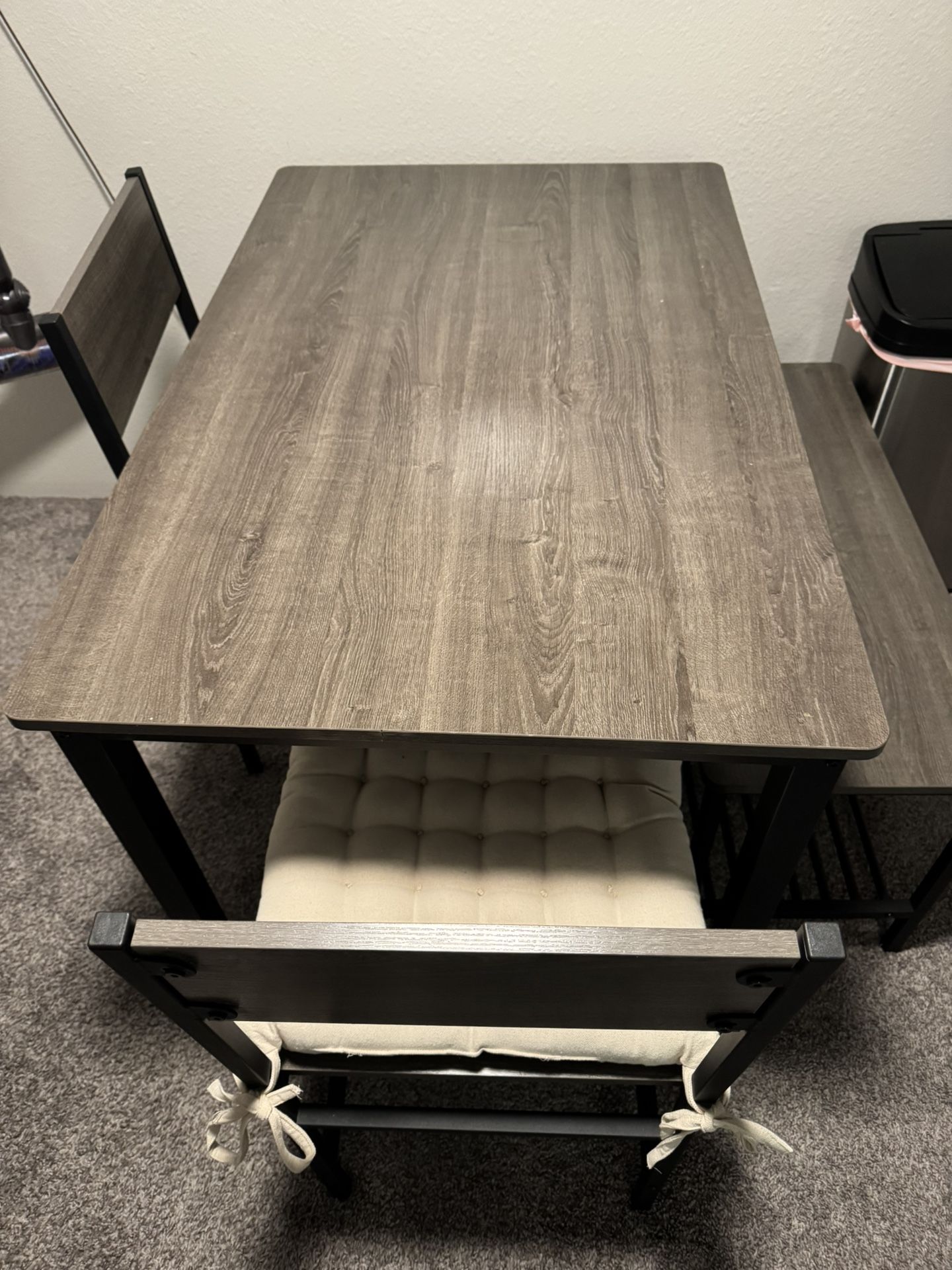 Dinning Table Set For 4
