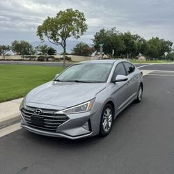 2020 Hyundai Elantra